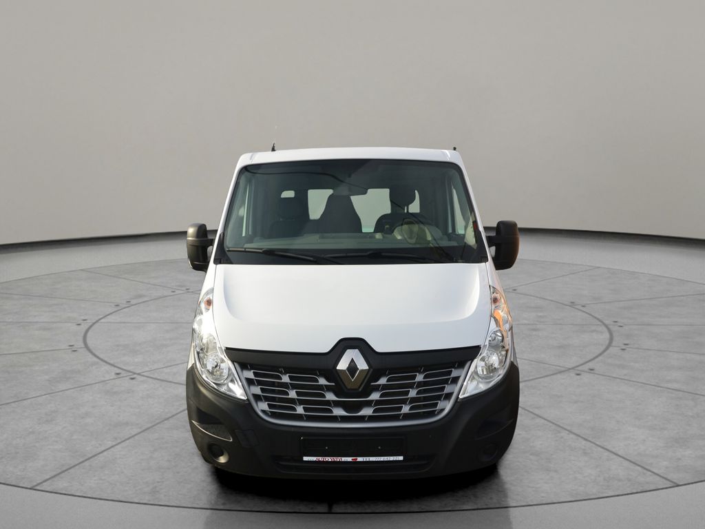 Renault Master 2.3CDi odpočet DPH