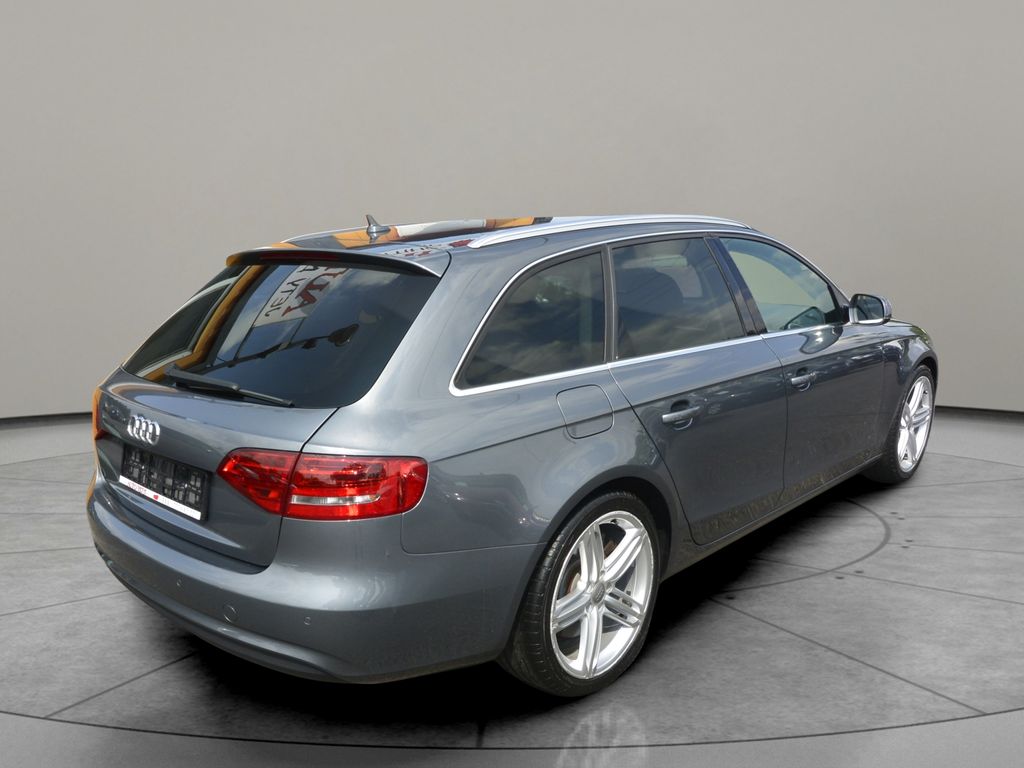 Audi A4 3.0TDi 180kW QUATTRO AUTOMAT