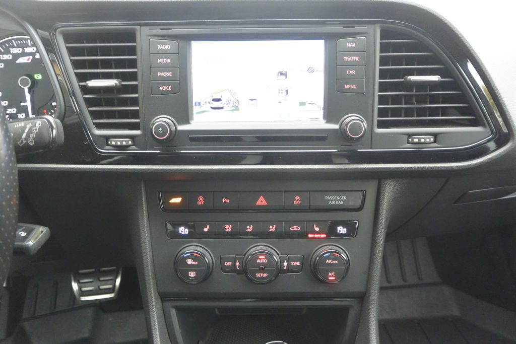 Seat Leon 2.0TSi DSG CUPRA 280PS