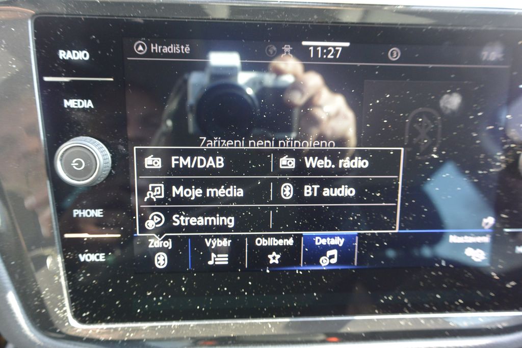 Volkswagen Tiguan 1.5TSi DSG