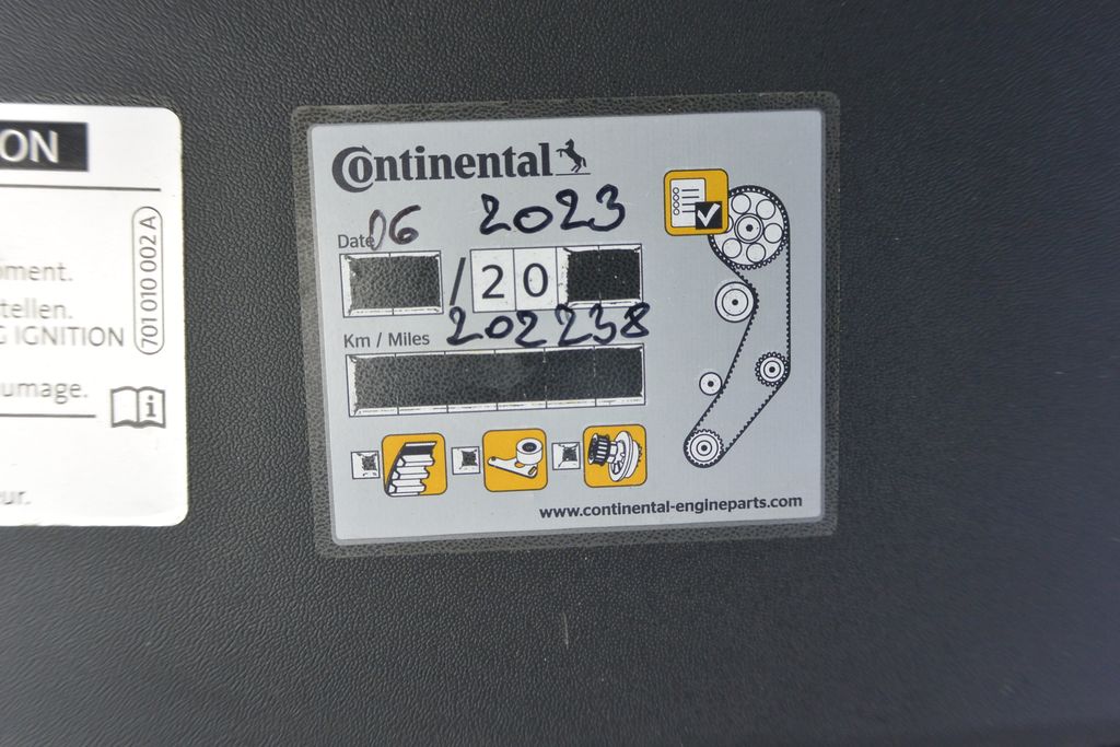 Volkswagen T5 Transporter 2.0TDi 103kW