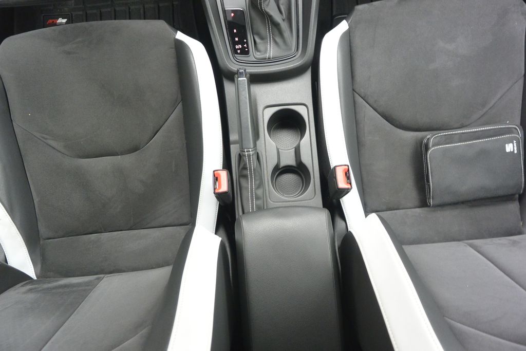 Seat Leon 2.0TSi DSG CUPRA 280PS