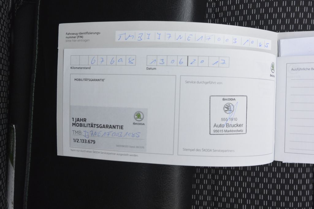 Škoda Octavia 2.0TDi 110kW