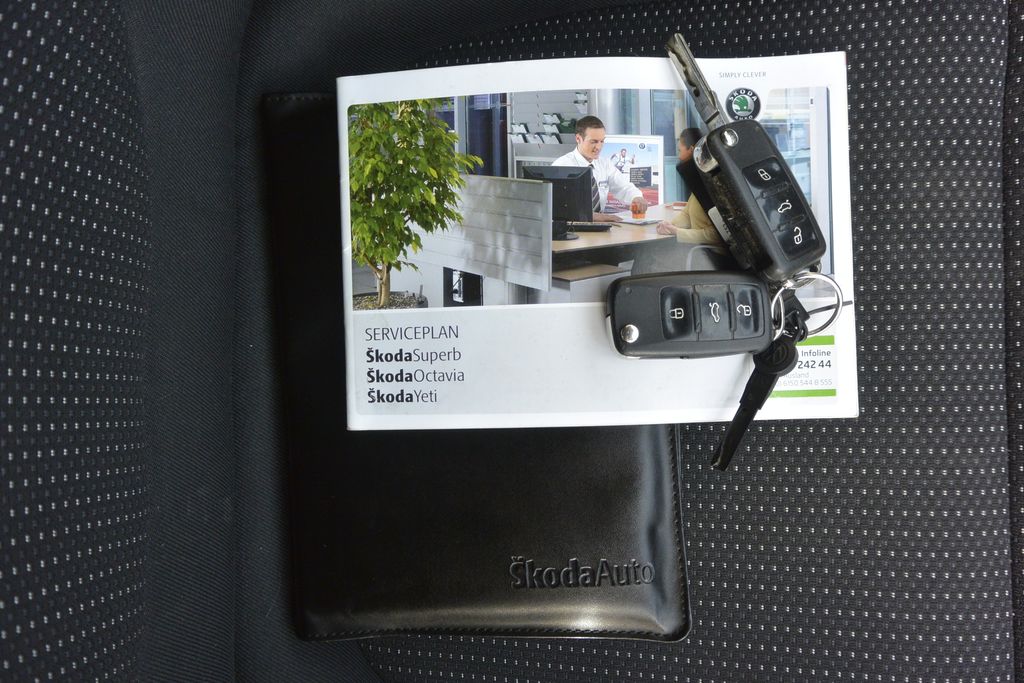 Škoda Superb 1.4TSi