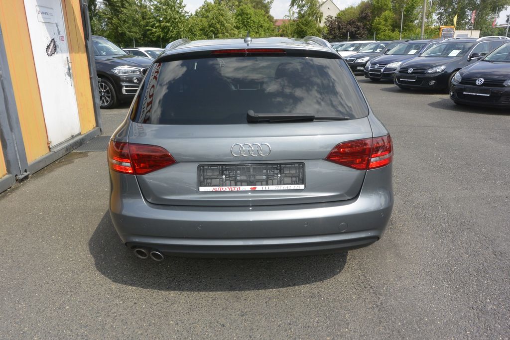 Audi A4 3.0TDi 180kW QUATTRO AUTOMAT