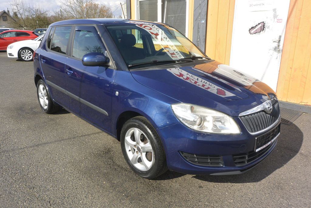 Škoda Fabia 1.2TSi