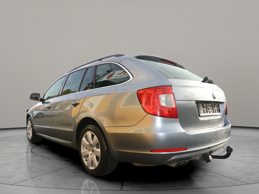 Škoda Superb 1.4TSi