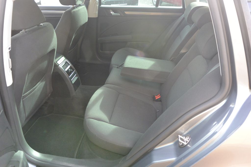 Škoda Superb 1.4TSi