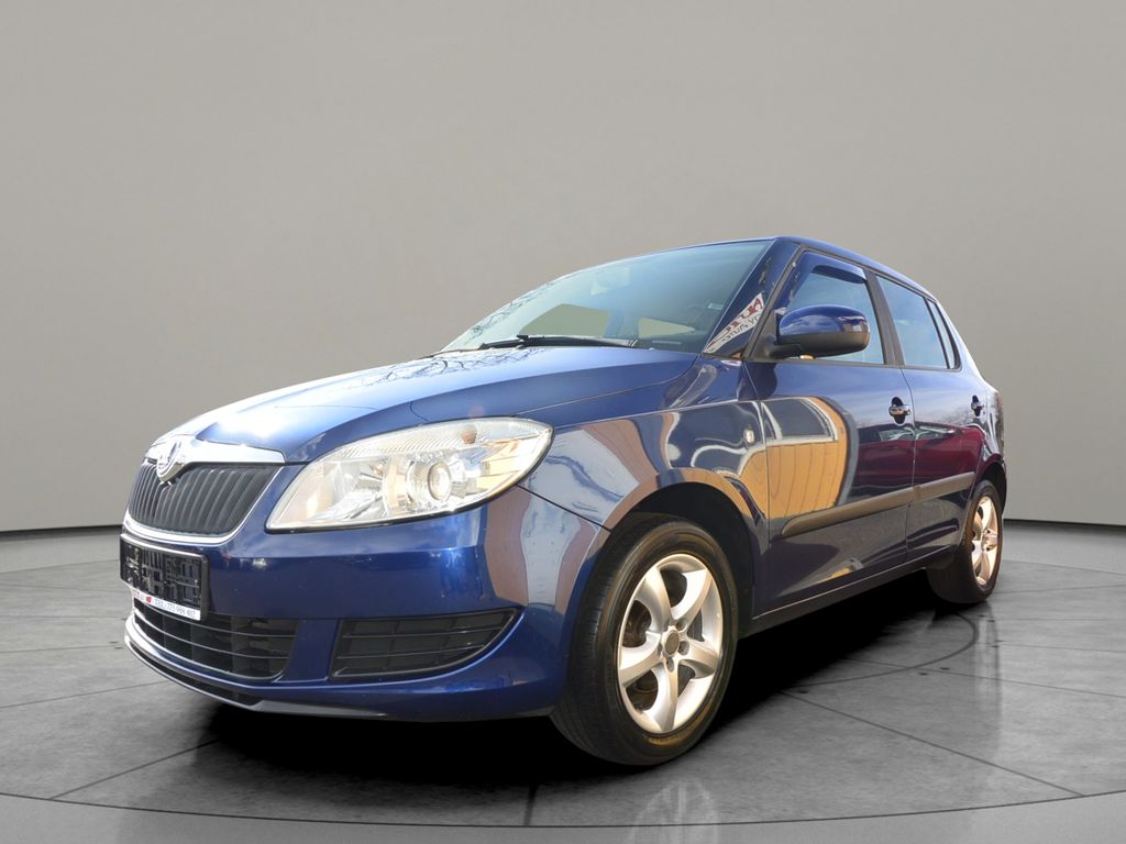 Škoda Fabia 1.2TSi