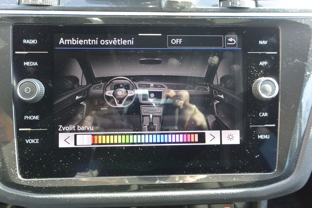 Volkswagen Tiguan 1.5TSi DSG