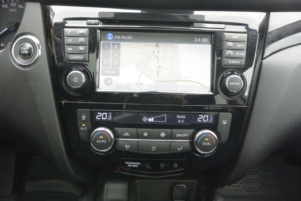 Nissan Qashqai 1,2 DIG-T Tekna Aut. Panorama