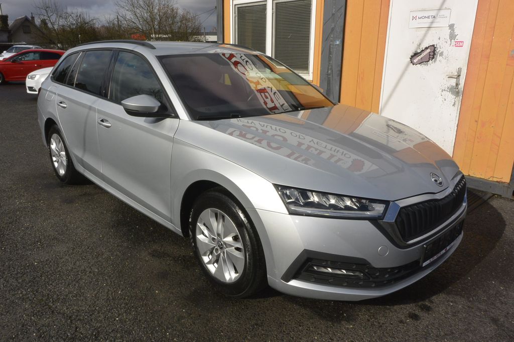 Škoda Octavia 2.0TDi Ambition * DPH