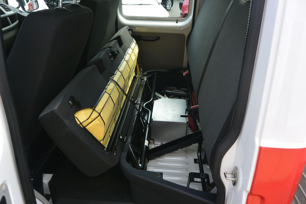 Volkswagen T5 Transporter 2.0TDi 103kW