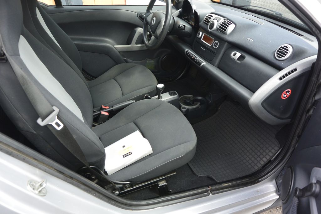 Smart ForTwo 0.8CDi ATM