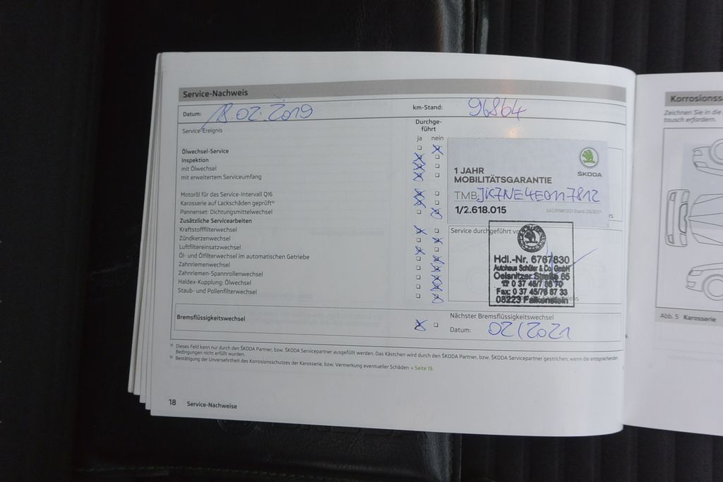 Škoda Octavia 2.0TDi RS