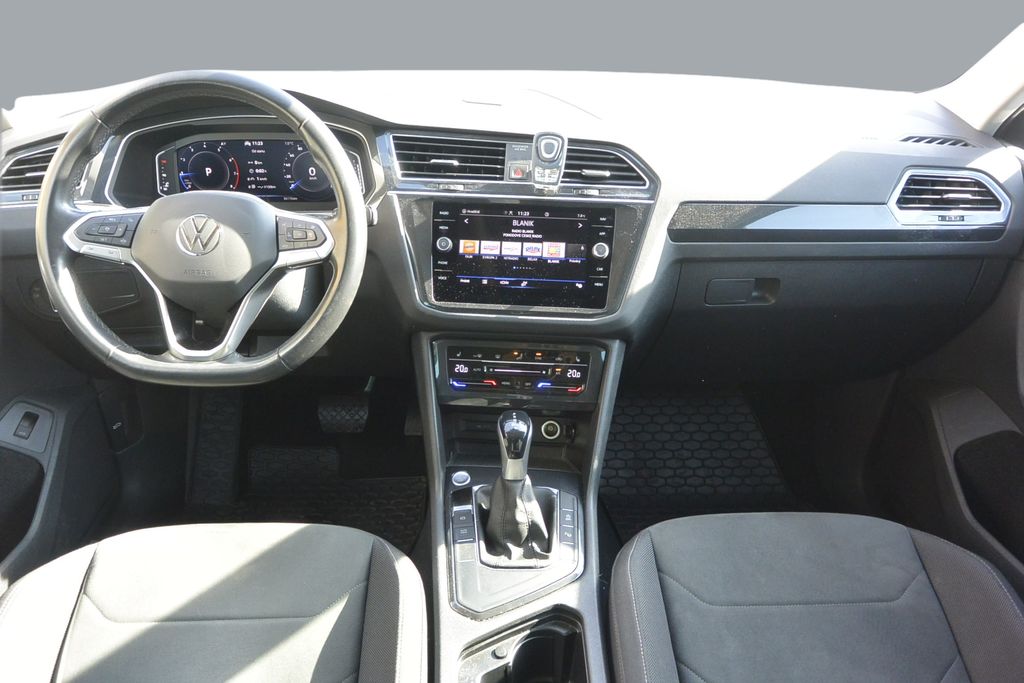 Volkswagen Tiguan 1.5TSi DSG * DPH