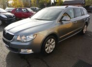 Škoda Superb 1.4TSi