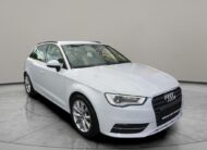 Audi A3 2.0TDi Spotback 110kW Xenon