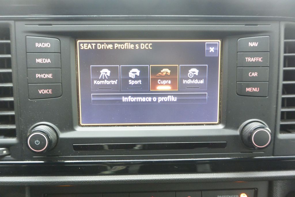 Seat Leon 2.0TSi DSG CUPRA 280PS