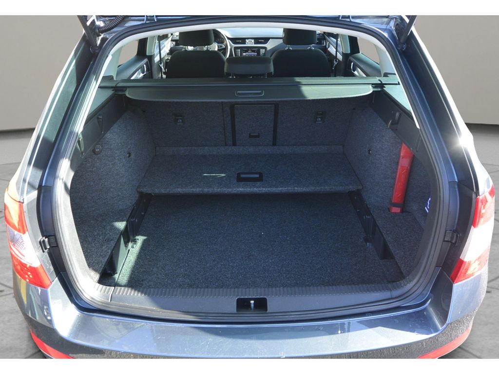 Škoda Octavia 2.0TDi 110kW