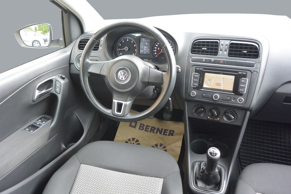 Volkswagen Polo 1.2TSi 66kW NAVI,KLIMA