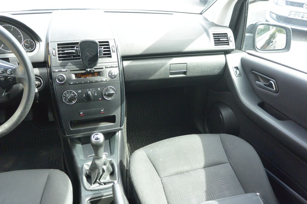 Mercedes-Benz A 180 2.0CDi 6kv