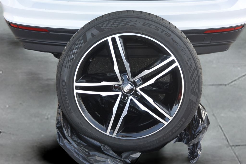 Volkswagen Tiguan 2.0TDi 110kW