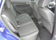 Ford Fiesta 1.0 EcoBoost vyhřív.sedadla+okno