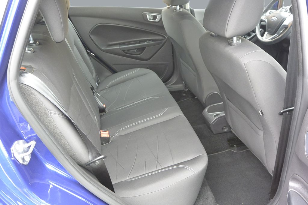 Ford Fiesta 1.0 EcoBoost vyhřív.sedadla+okno