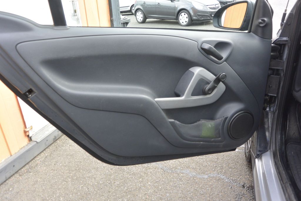 Smart ForTwo 0.8CDi ATM