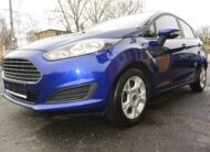 Ford Fiesta 1.0 EcoBoost vyhřív.sedadla+okno