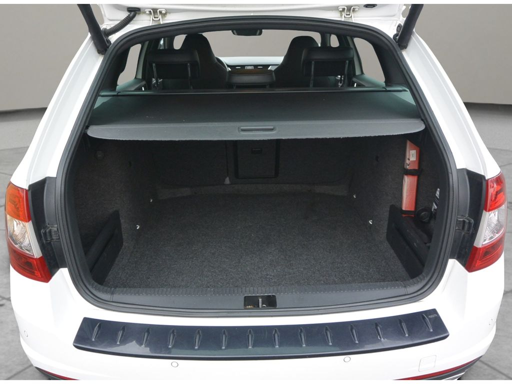 Škoda Octavia 2.0TDi RS