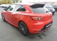 Seat Leon 2.0TSi DSG CUPRA 280PS