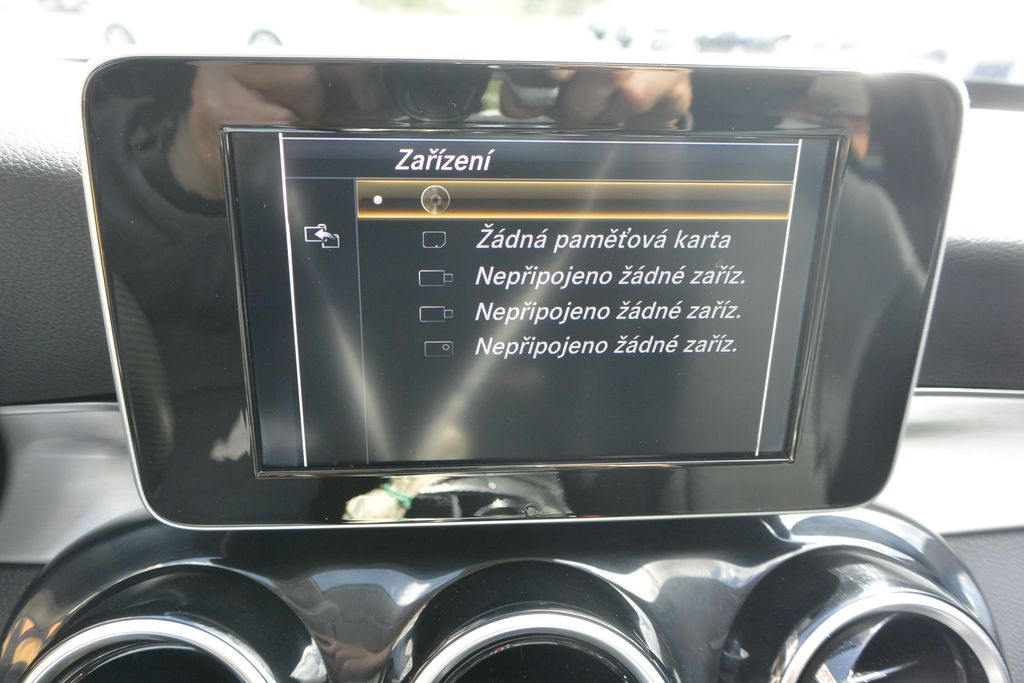 Mercedes-Benz C 200 C200d Avantgarde