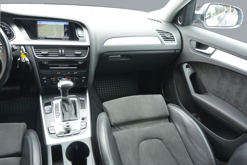 Audi A4 3.0TDi 180kW QUATTRO AUTOMAT