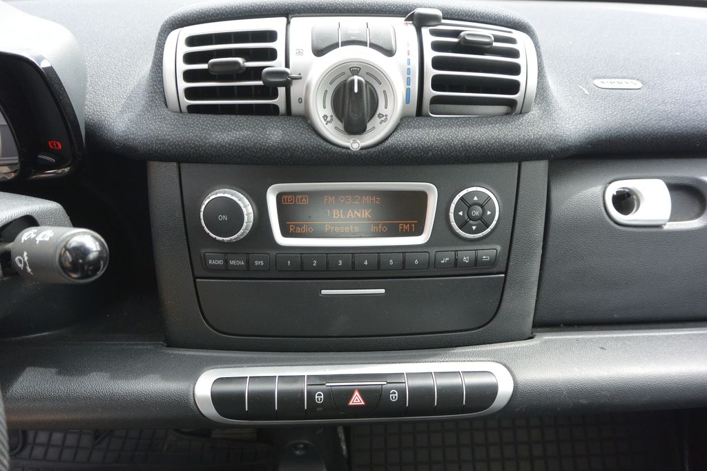 Smart ForTwo 0.8CDi ATM
