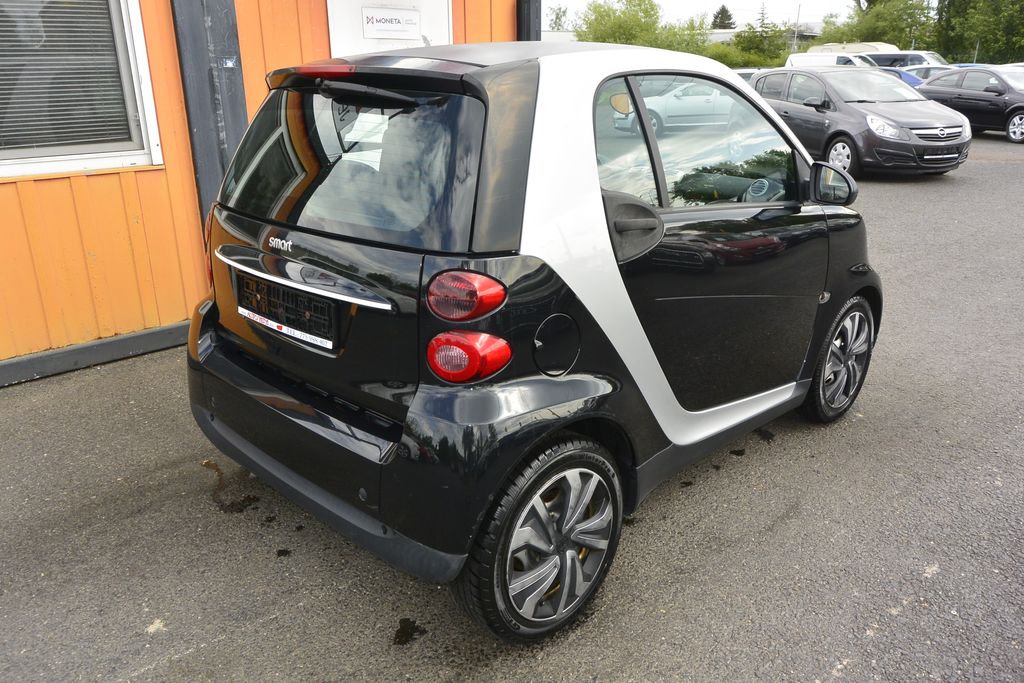 Smart ForTwo 0.8CDi ATM