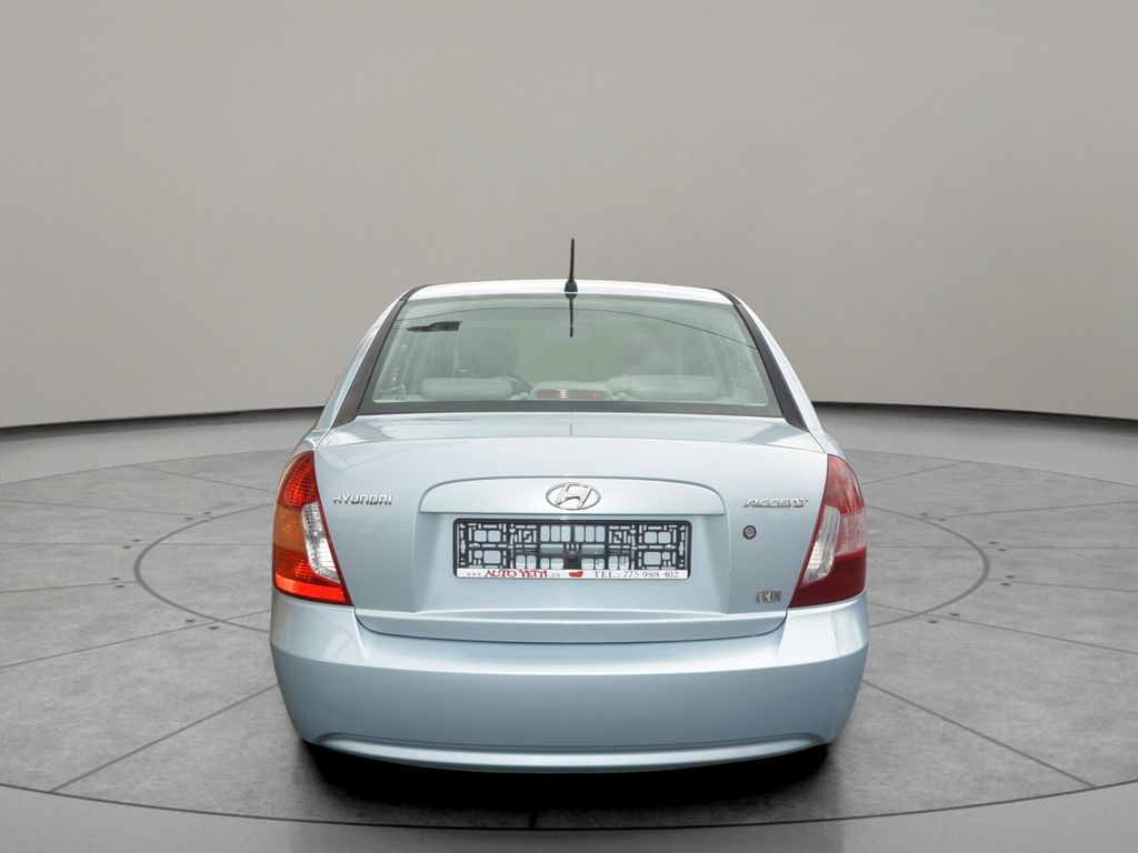 Hyundai Accent 1.5CRDi