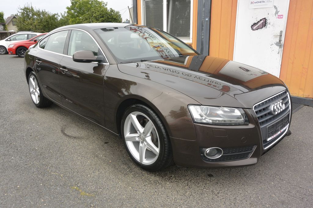 Audi A5 2.0 TFSi 132kW Sportback