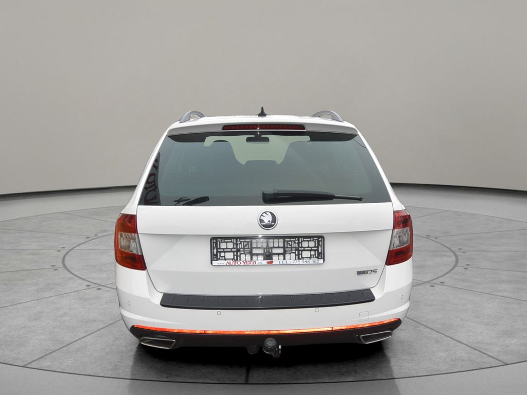 Škoda Octavia 2.0TDi RS