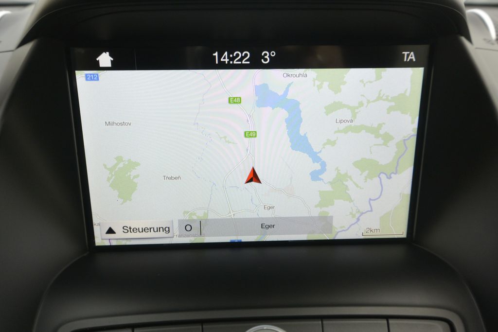 Ford Kuga 2.0TDCi Titanium 4×4