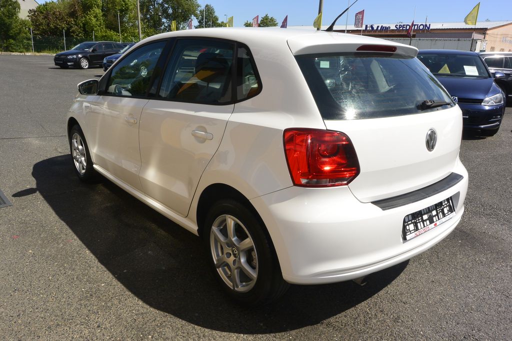 Volkswagen Polo 1.2TSi 66kW NAVI,KLIMA