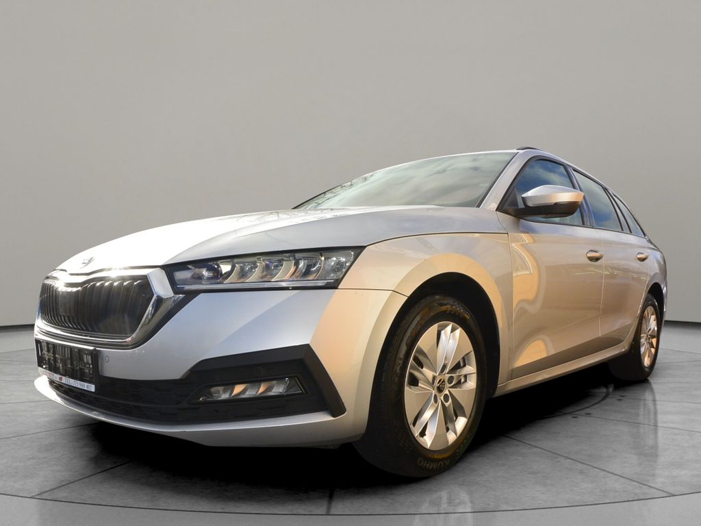 Škoda Octavia 2.0TDi Ambition * DPH