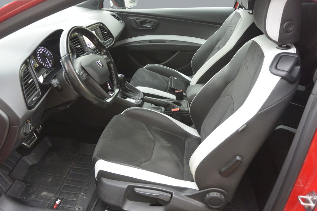 Seat Leon 2.0TSi DSG CUPRA 280PS