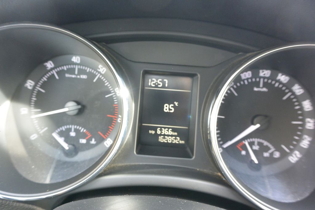 Škoda Superb 1.4TSi