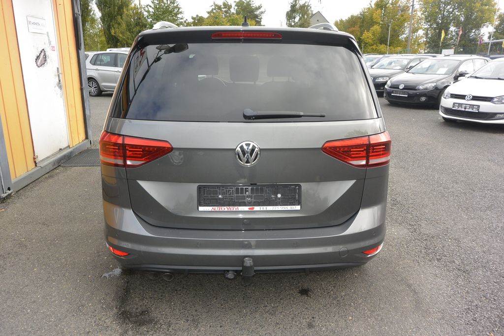 Volkswagen Touran 2.0TDi  PANORAMA*NAVI*LED*7míst