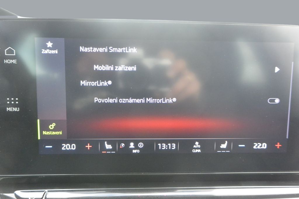 Škoda Octavia 2.0TDi Ambition * DPH