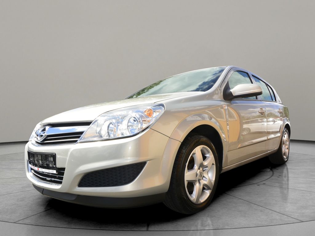 Opel Astra 1.6i16v AUTOMAT EASYTRONIC