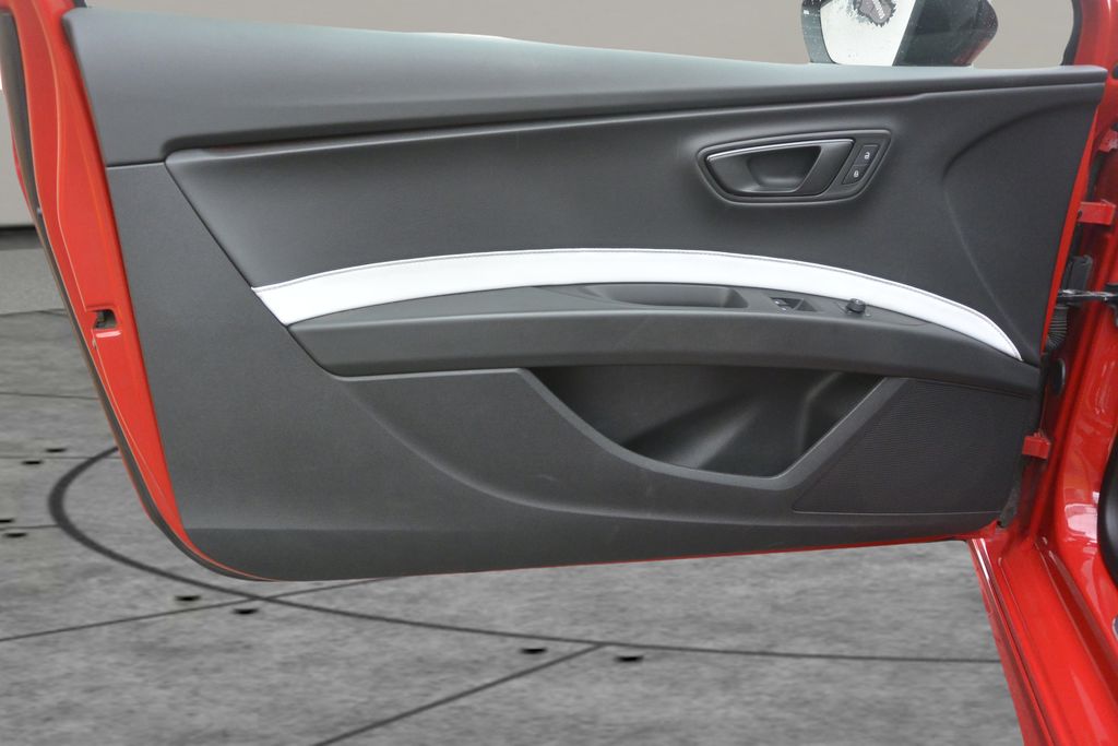 Seat Leon 2.0TSi DSG CUPRA 280PS