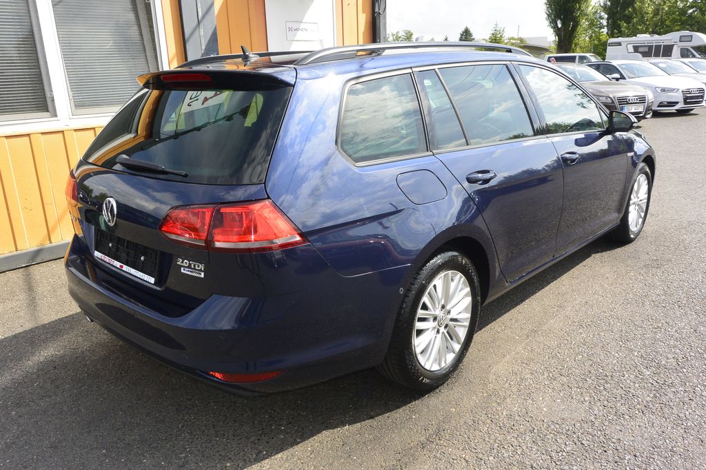 Volkswagen Golf 2.0TDi 110kW